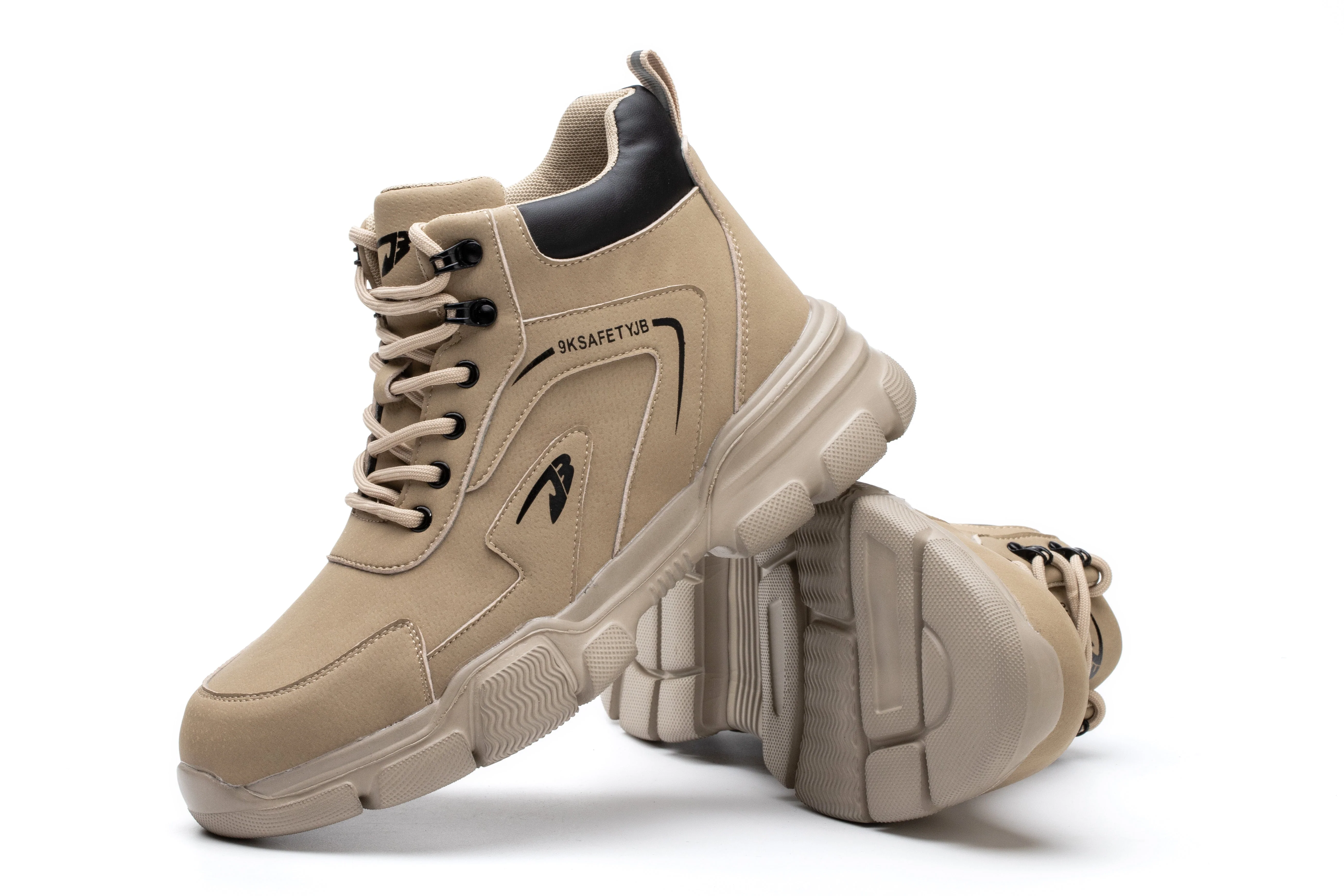Henner Rhino S3 Winter-Sicherheitsstiefel - Image 8
