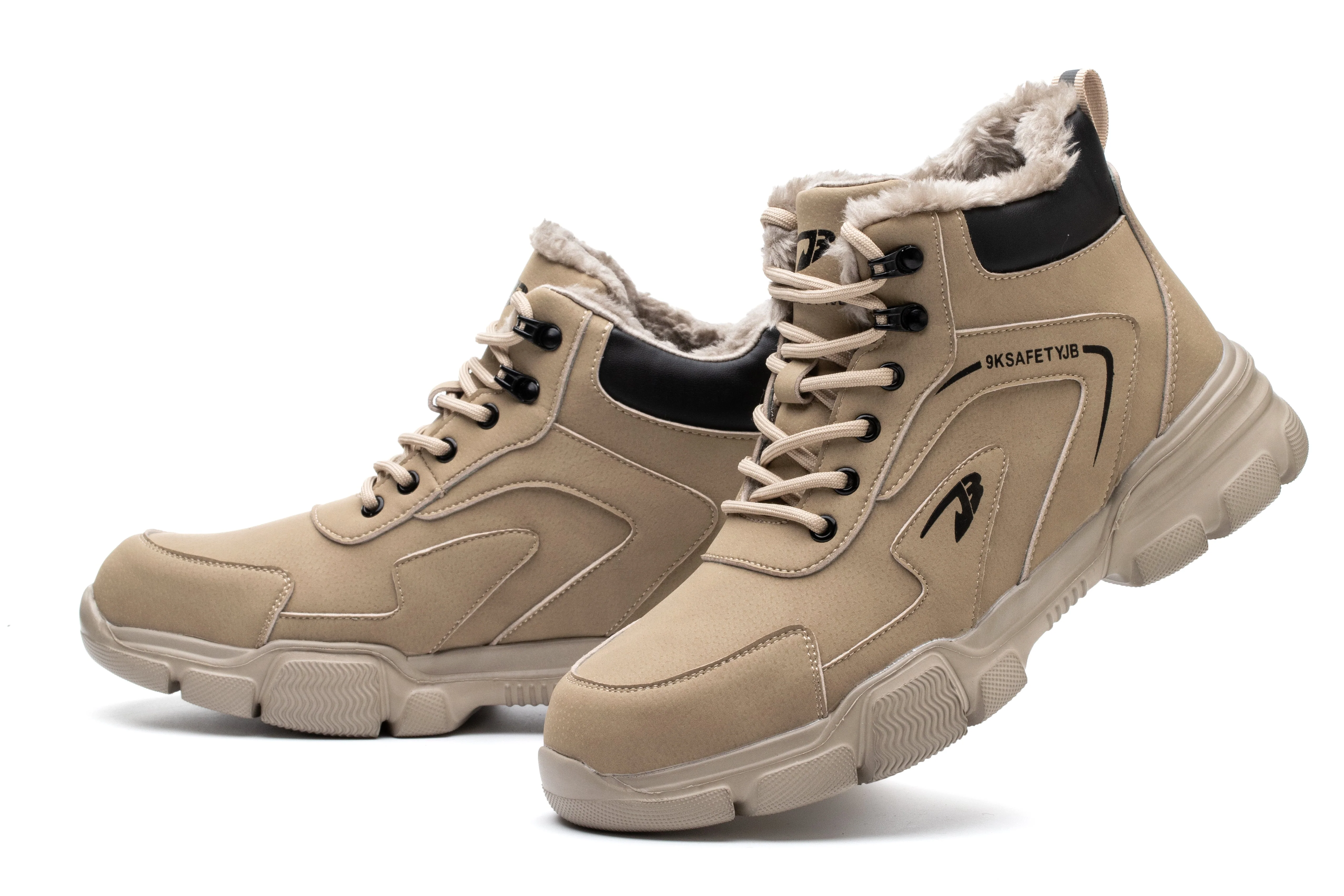 Henner Rhino S3 Winter-Sicherheitsstiefel - Image 9