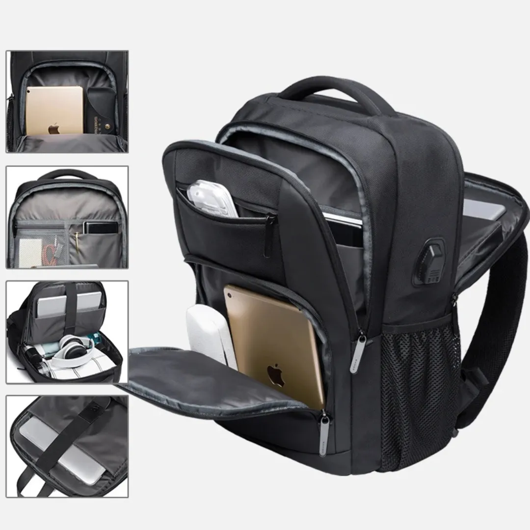 Henner Starker Bange Rucksack Wasserdicht - Image 8
