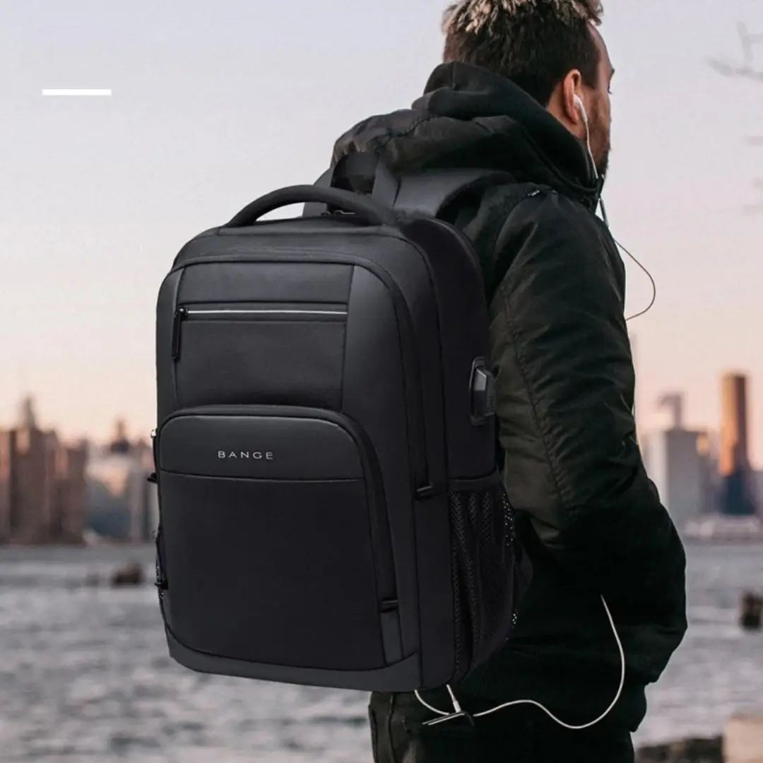 Henner Starker Bange Rucksack Wasserdicht - Image 9