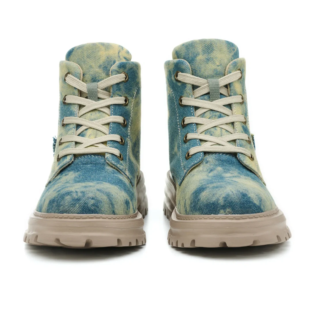 Henner Umbrully Arbeitsstiefelette mit Stahlkappe - Image 10