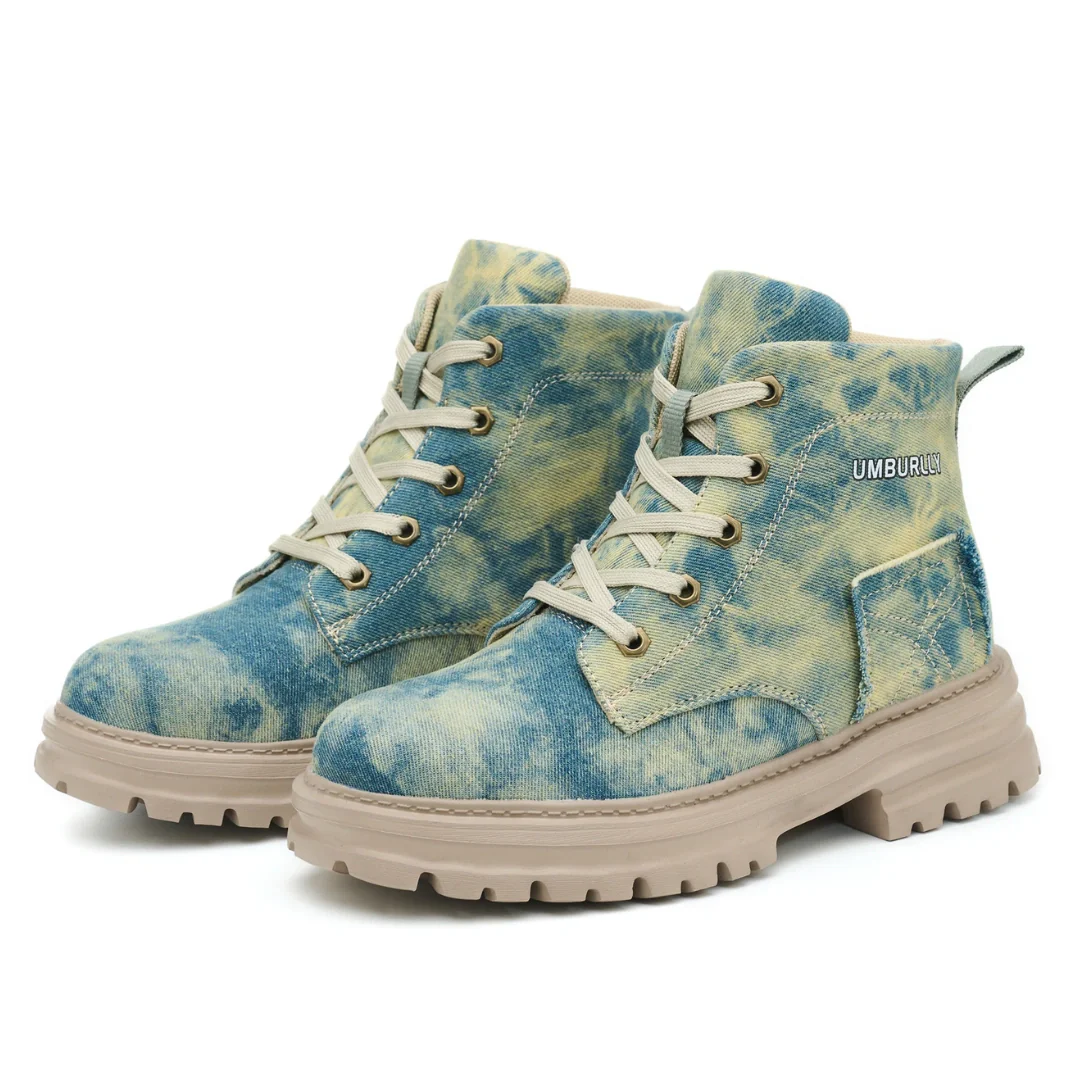 Henner Umbrully Arbeitsstiefelette mit Stahlkappe - Image 12