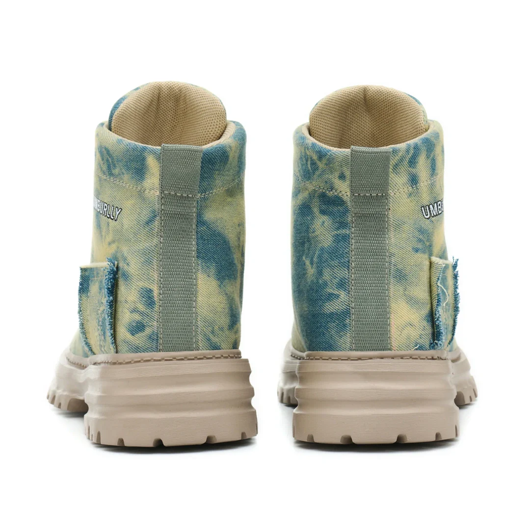 Henner Umbrully Arbeitsstiefelette mit Stahlkappe - Image 13