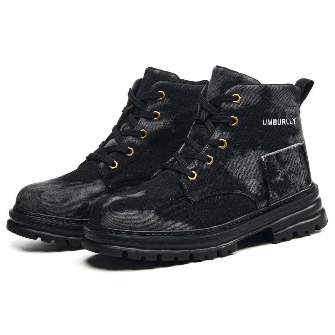 Henner Umbrully Arbeitsstiefelette mit Stahlkappe - Image 14