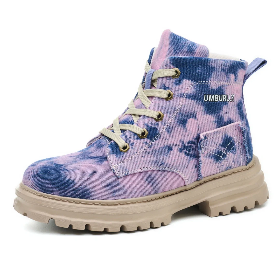 Henner Umbrully Arbeitsstiefelette mit Stahlkappe - Image 4