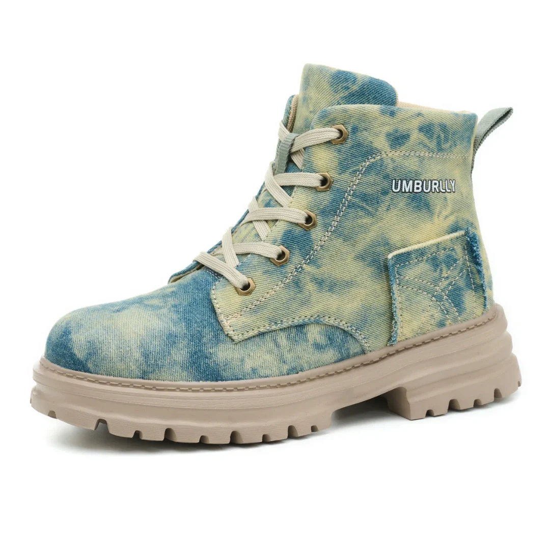 Henner Umbrully Arbeitsstiefelette mit Stahlkappe - Image 9