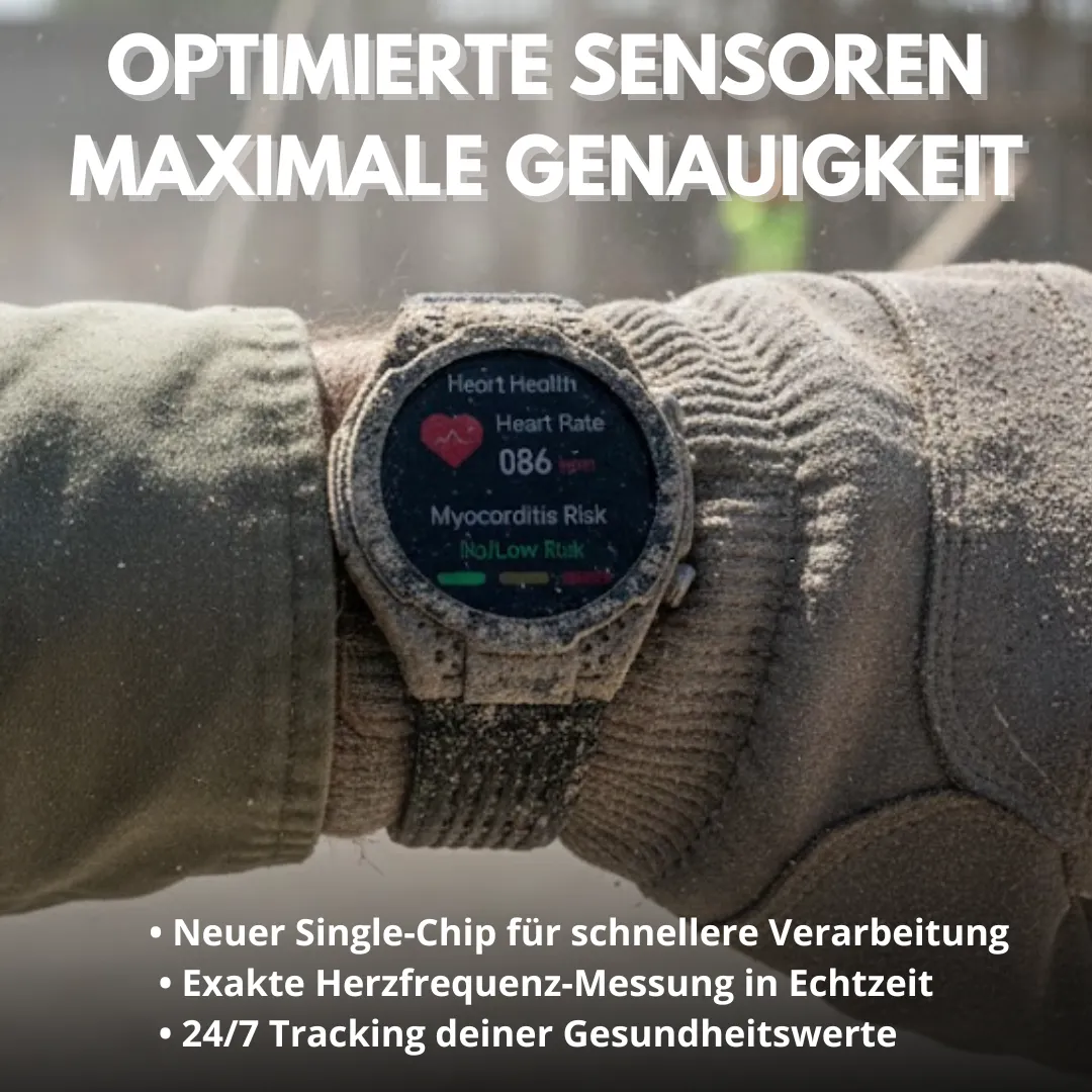 Henner Valkyr Pro EGK Smartwatch - Image 10