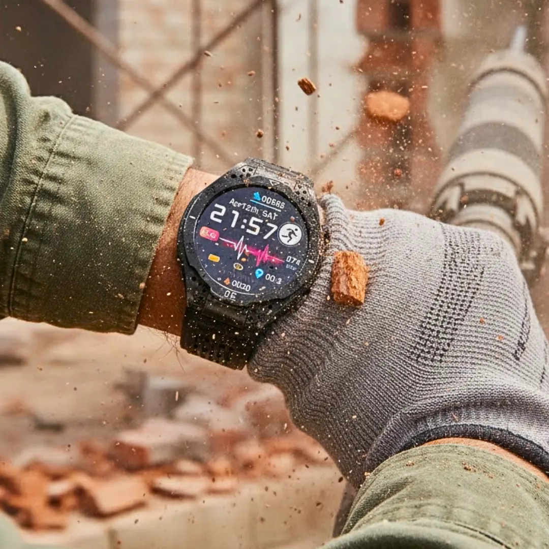 Henner Valkyr Pro EGK Smartwatch - Image 3