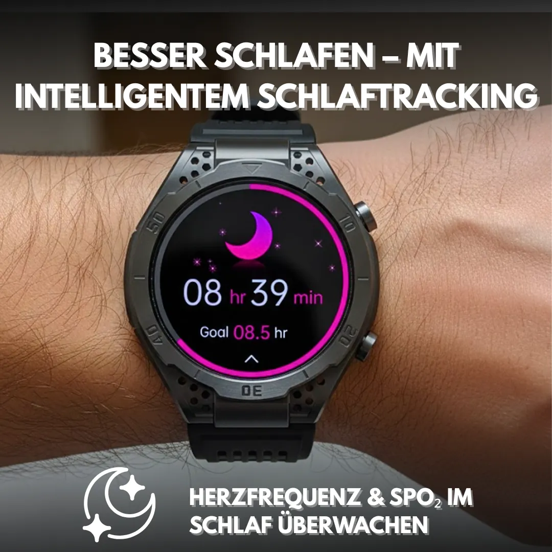 Henner Valkyr Pro EGK Smartwatch - Image 5