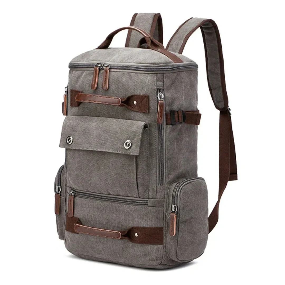 Henner Vulcan Vintage Rucksack - Image 3