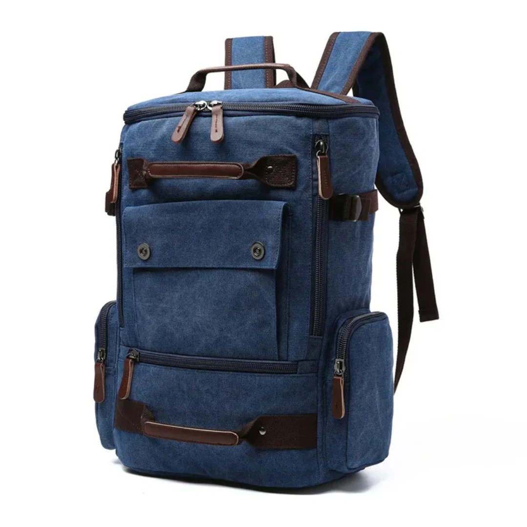Henner Vulcan Vintage Rucksack - Image 4