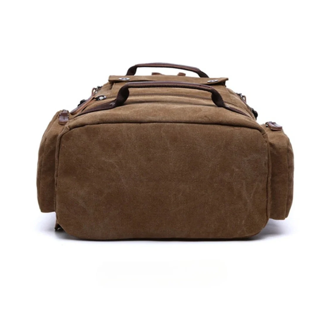 Henner Vulcan Vintage Rucksack - Image 7