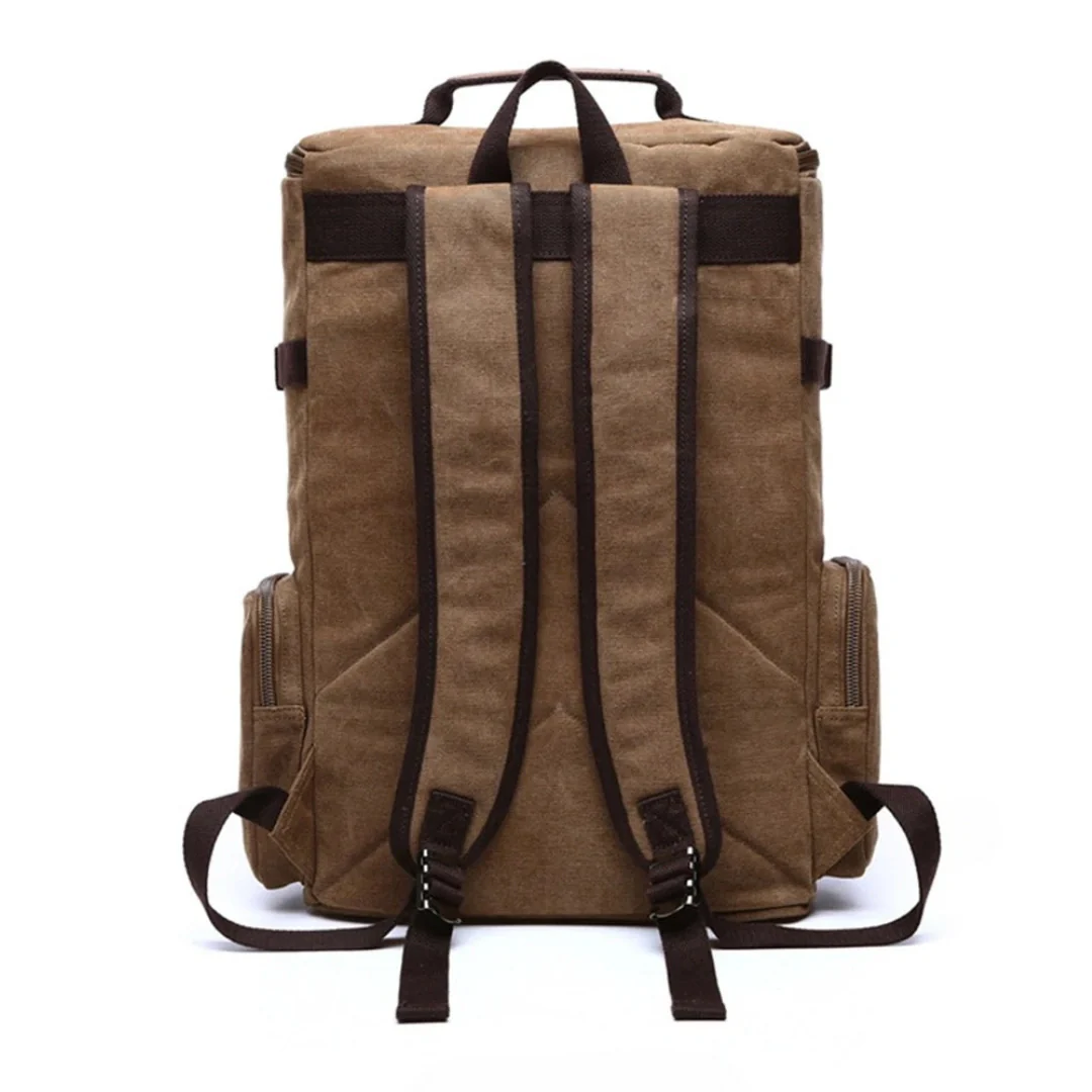 Henner Vulcan Vintage Rucksack - Image 8