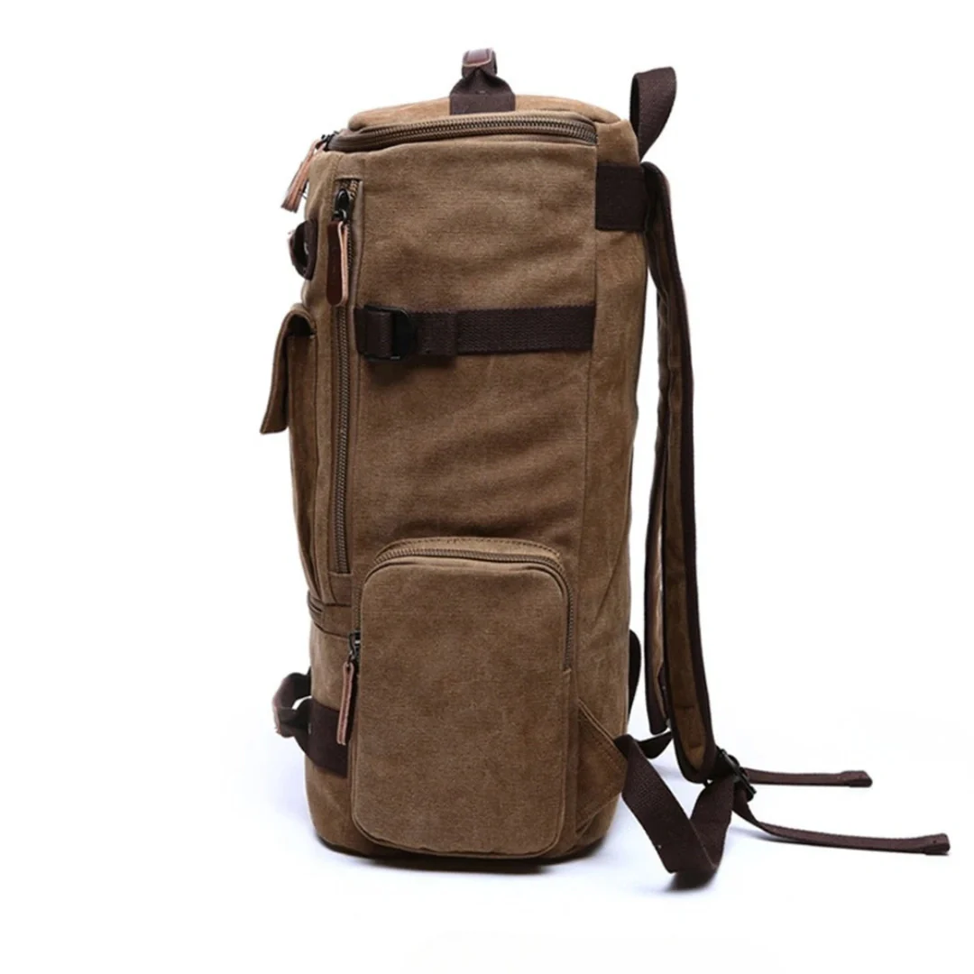 Henner Vulcan Vintage Rucksack - Image 9
