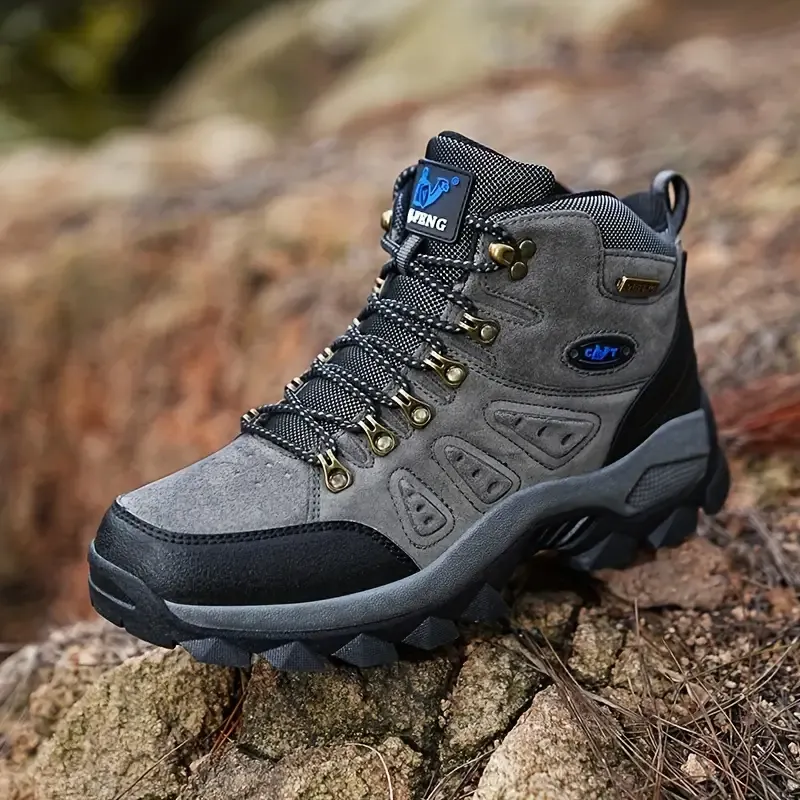 Henner Wanderschuhe Comer - Bequeme rutschfeste - Trekking-Aktivitäten - Image 12