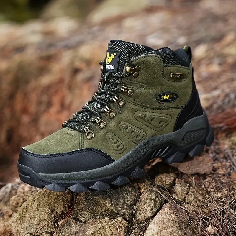 Henner Wanderschuhe Comer - Bequeme rutschfeste - Trekking-Aktivitäten - Image 13