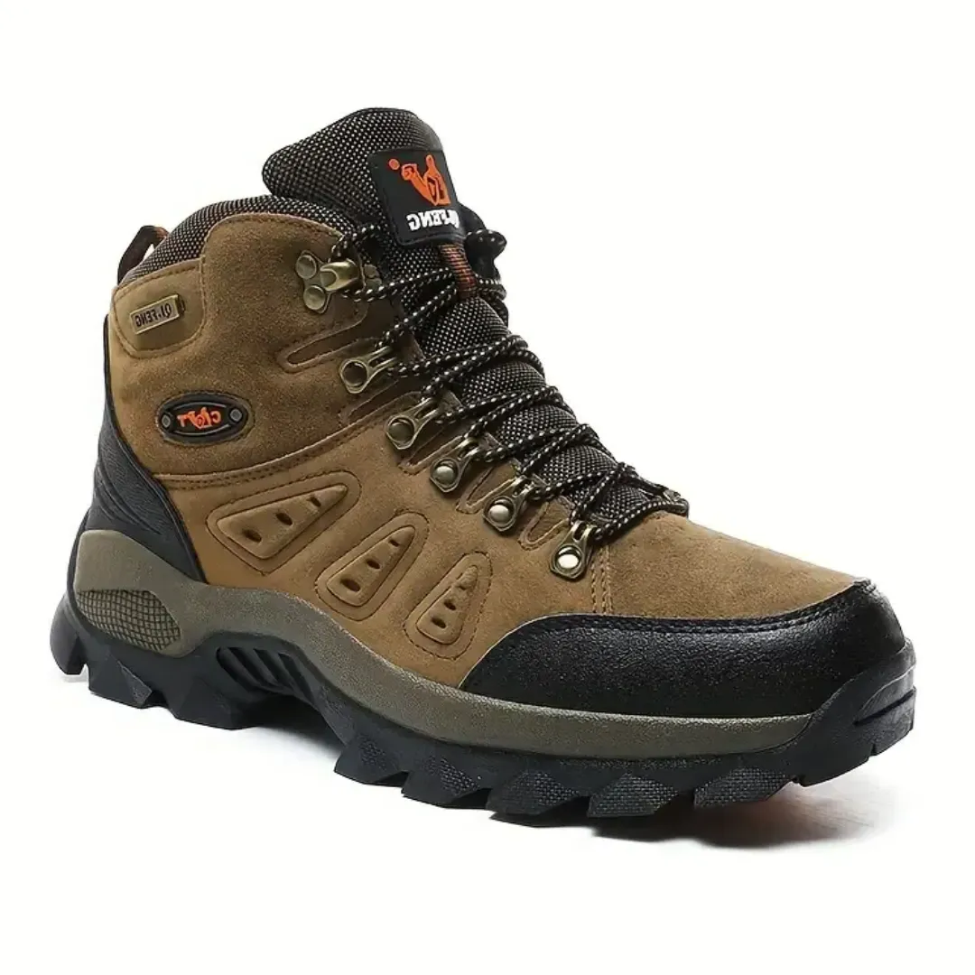 Henner Wanderschuhe Comer - Bequeme rutschfeste - Trekking-Aktivitäten - Image 3
