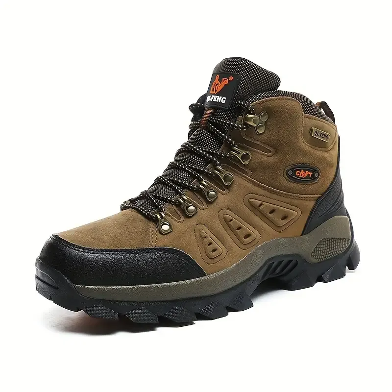 Henner Wanderschuhe Comer - Bequeme rutschfeste - Trekking-Aktivitäten - Image 4