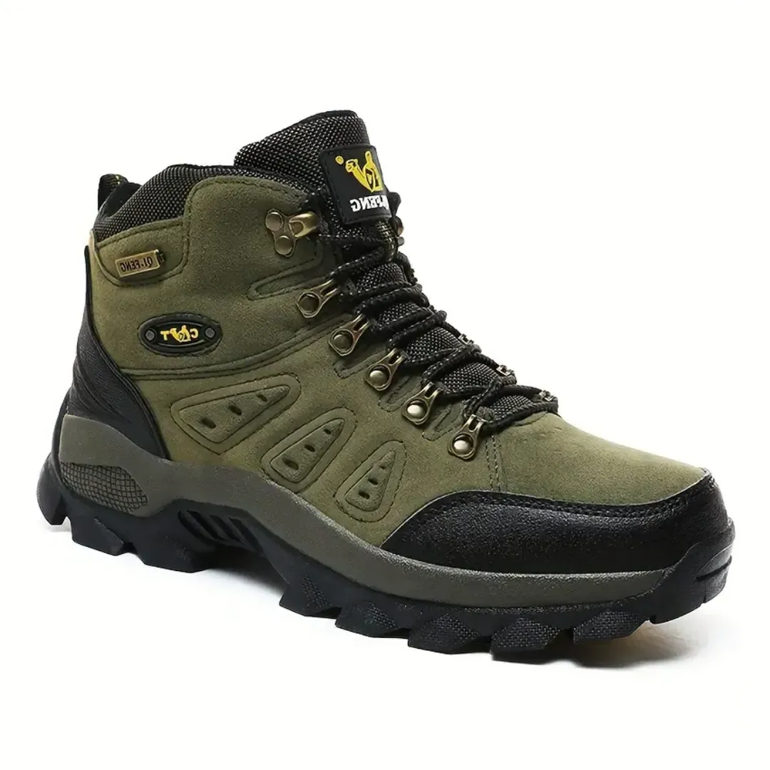 Henner Wanderschuhe Comer - Bequeme rutschfeste - Trekking-Aktivitäten - Image 5