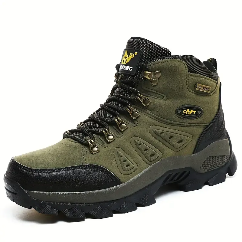 Henner Wanderschuhe Comer - Bequeme rutschfeste - Trekking-Aktivitäten - Image 6