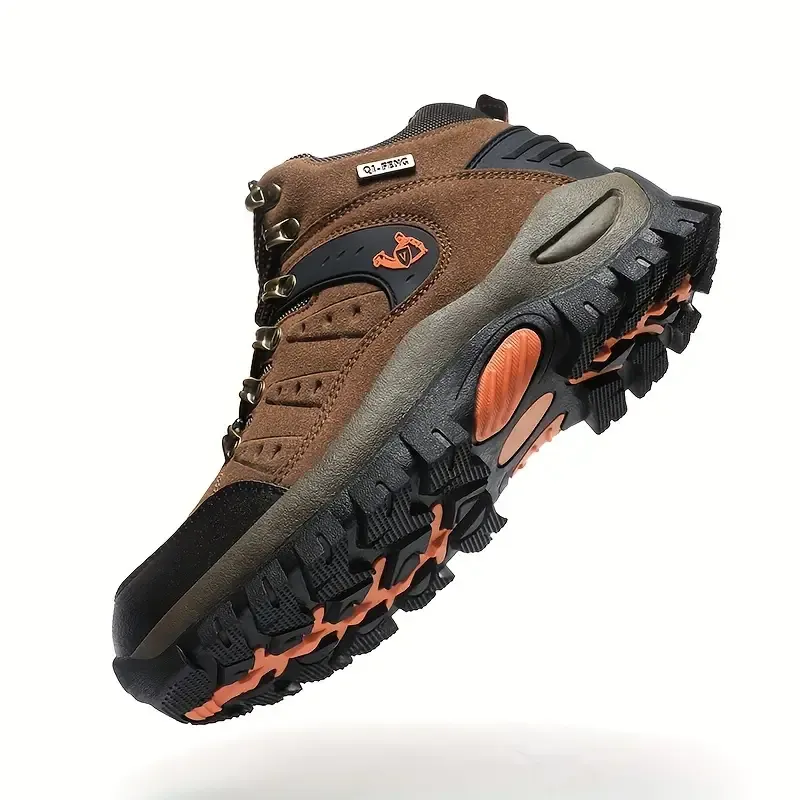 Henner Wanderschuhe Comer - Bequeme rutschfeste - Trekking-Aktivitäten - Image 7