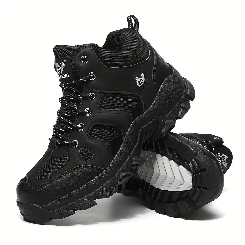 Henner Wanderschuhe Veed - Bequeme rutschfeste - Trekking-Aktivitäten - Image 10