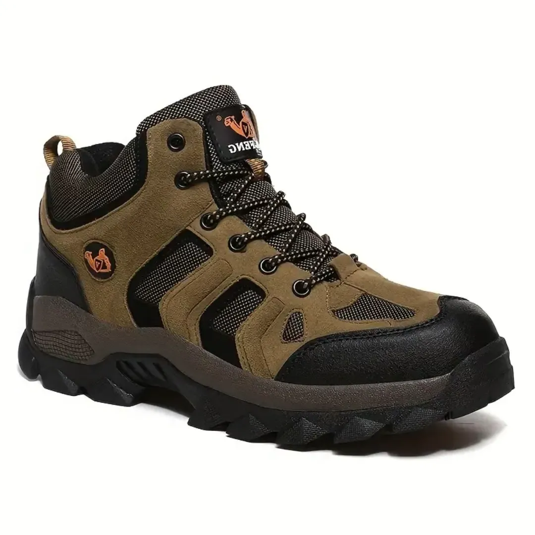 Henner Wanderschuhe Veed - Bequeme rutschfeste - Trekking-Aktivitäten - Image 11