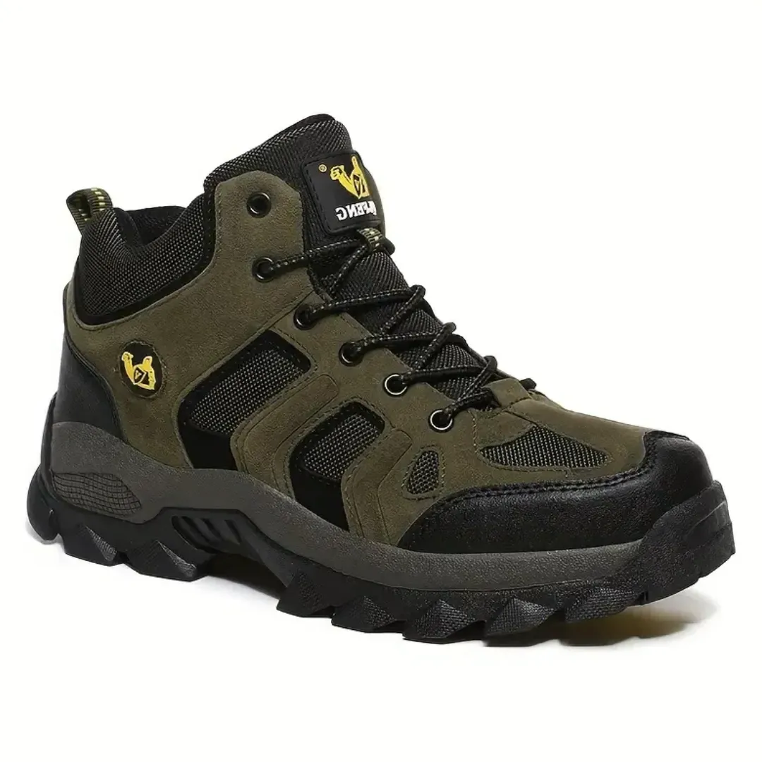 Henner Wanderschuhe Veed - Bequeme rutschfeste - Trekking-Aktivitäten - Image 12