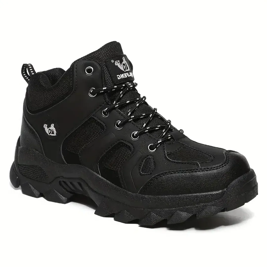 Henner Wanderschuhe Veed - Bequeme rutschfeste - Trekking-Aktivitäten - Image 13