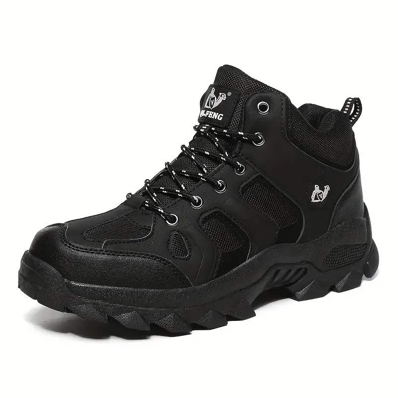 Henner Wanderschuhe Veed - Bequeme rutschfeste - Trekking-Aktivitäten - Image 3