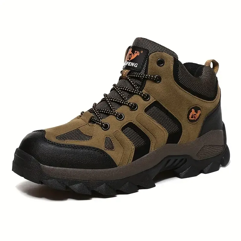Henner Wanderschuhe Veed - Bequeme rutschfeste - Trekking-Aktivitäten - Image 4