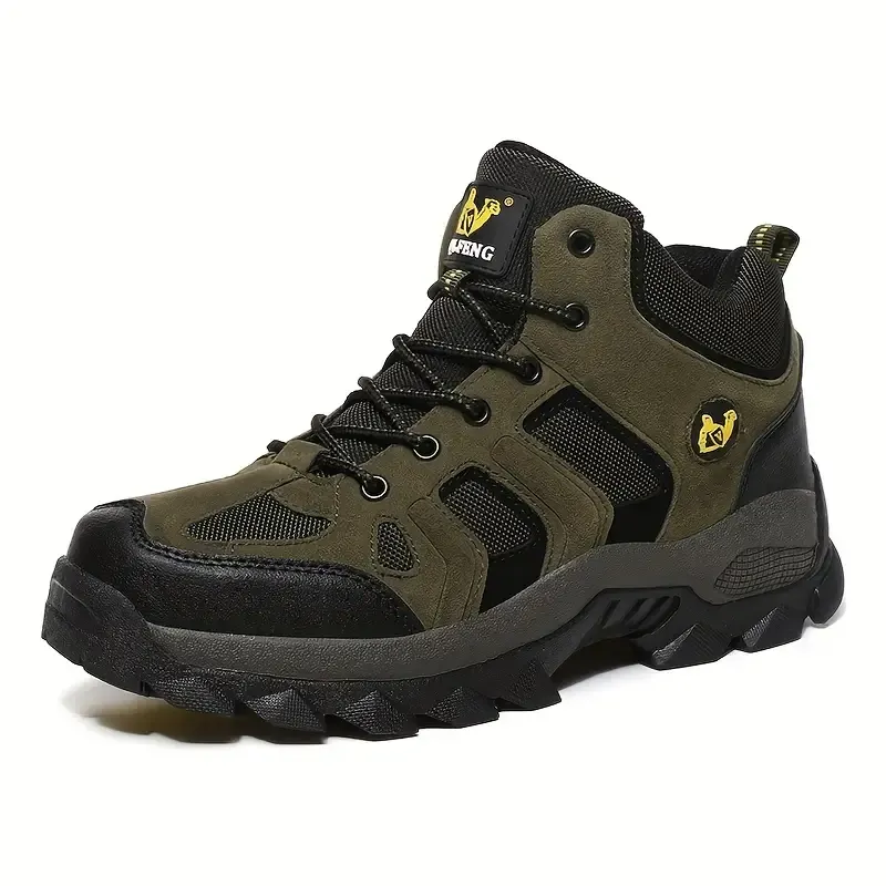 Henner Wanderschuhe Veed - Bequeme rutschfeste - Trekking-Aktivitäten - Image 5