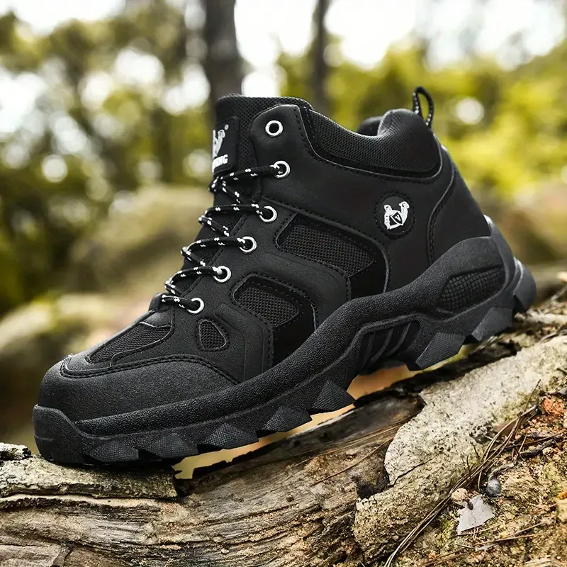 Henner Wanderschuhe Veed - Bequeme rutschfeste - Trekking-Aktivitäten - Image 6