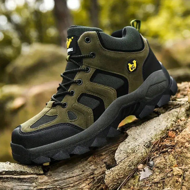 Henner Wanderschuhe Veed - Bequeme rutschfeste - Trekking-Aktivitäten - Image 7