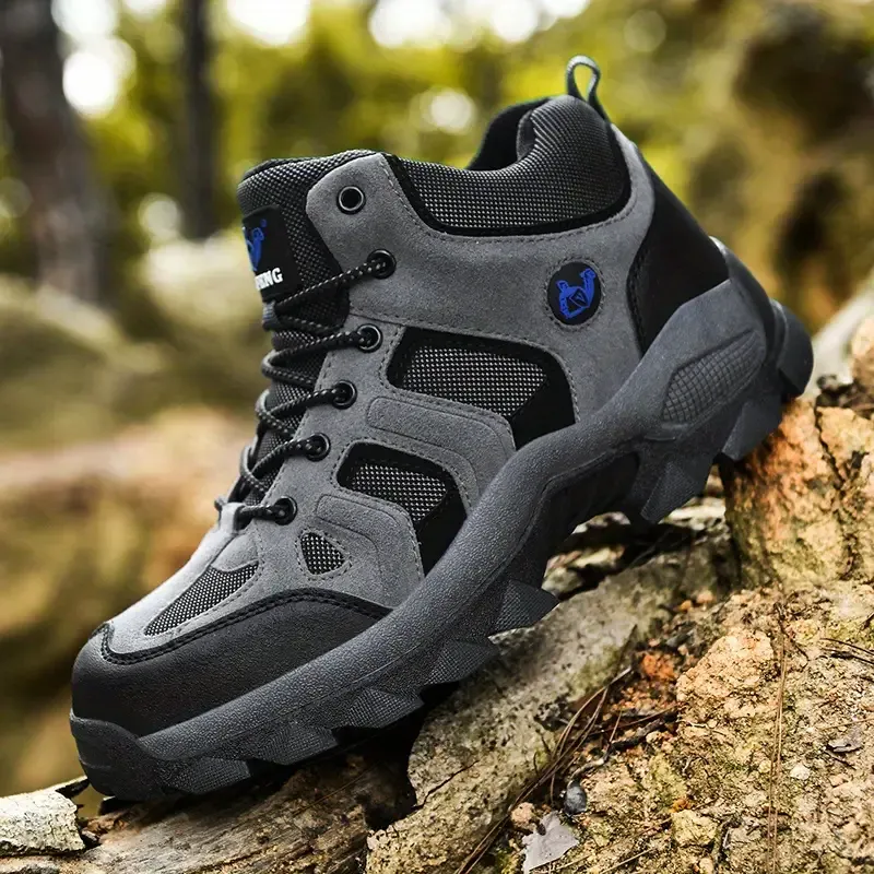 Henner Wanderschuhe Veed - Bequeme rutschfeste - Trekking-Aktivitäten - Image 9