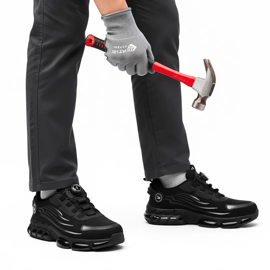 Henner Z90 Ultraleichte Arbeitsschuhe - Image 11