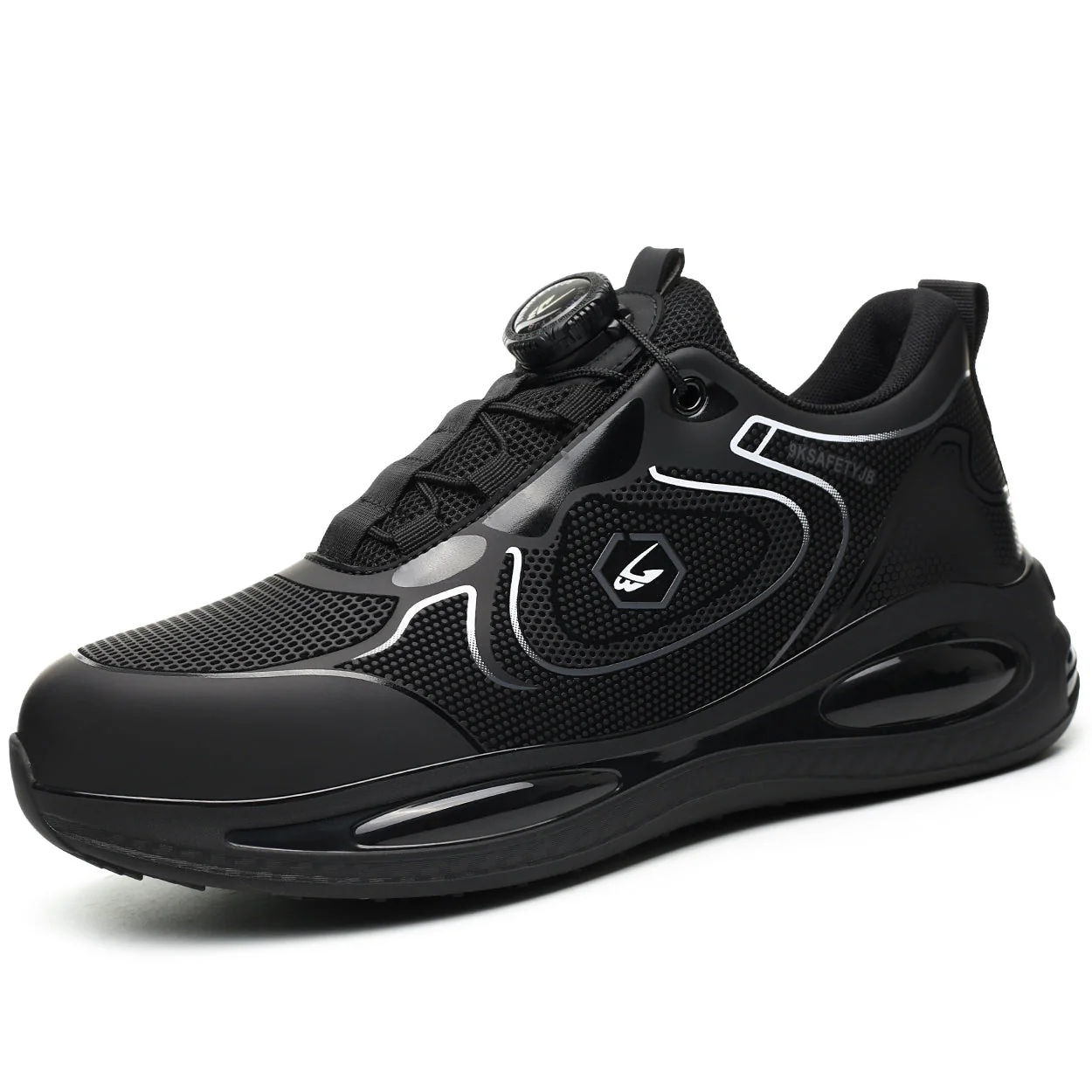 Henner Apex S3 Sicherheitsschuhe wasserdichte - Image 10