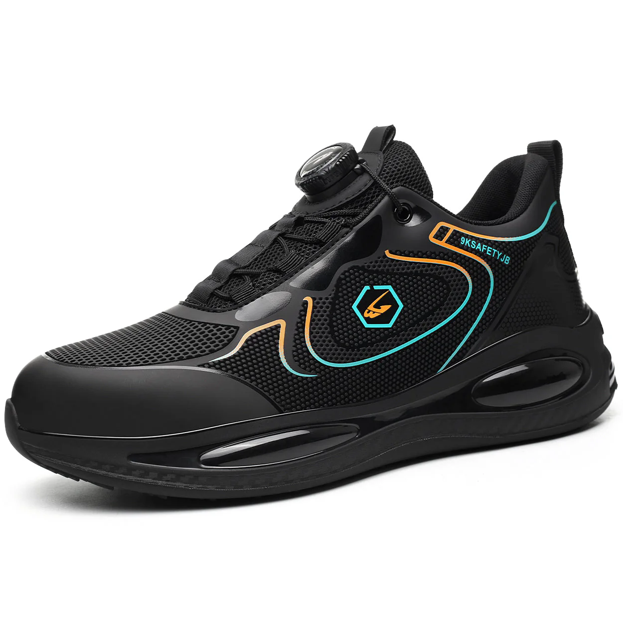 Henner Apex S3 Sicherheitsschuhe wasserdichte - Image 3
