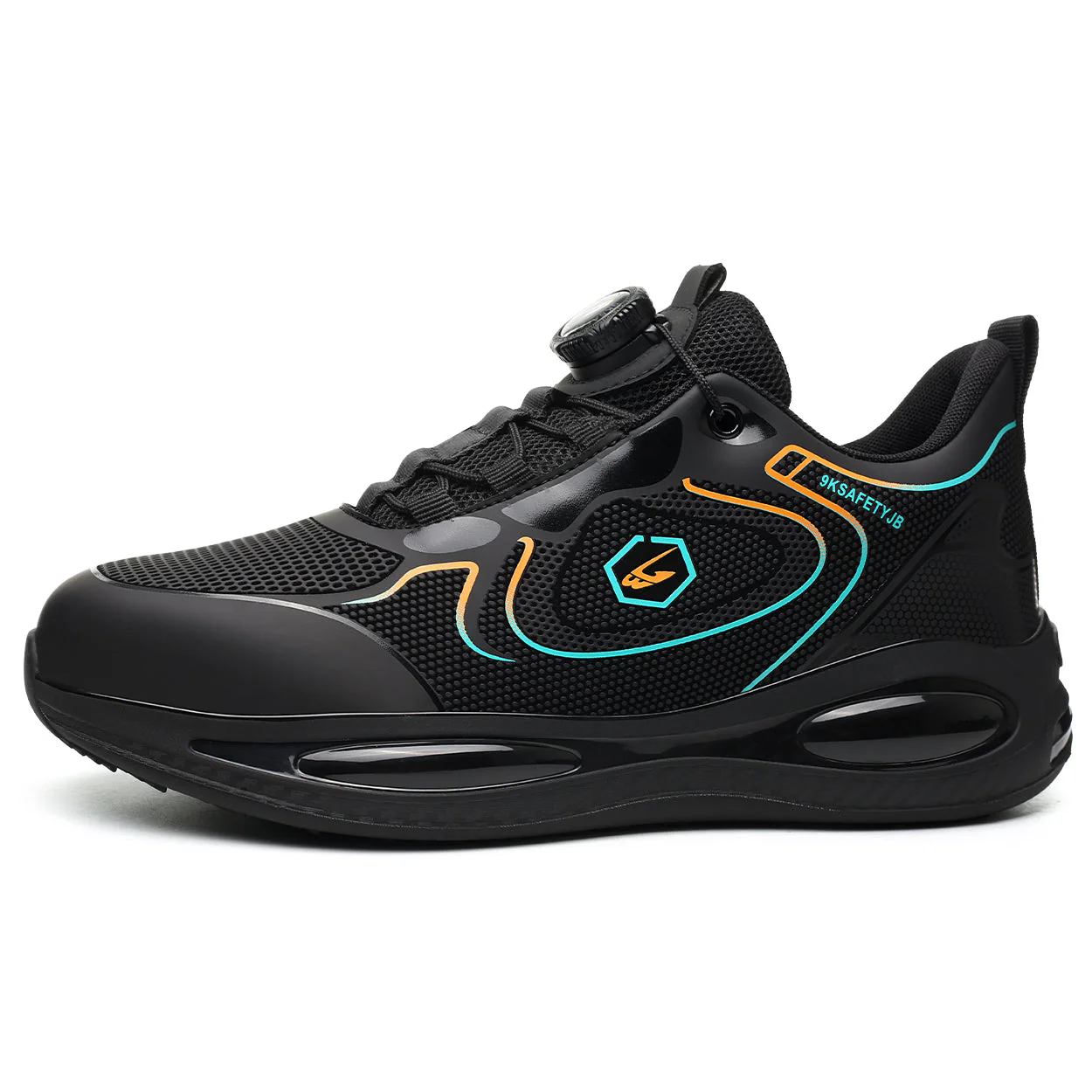 Henner Apex S3 Sicherheitsschuhe wasserdichte - Image 9