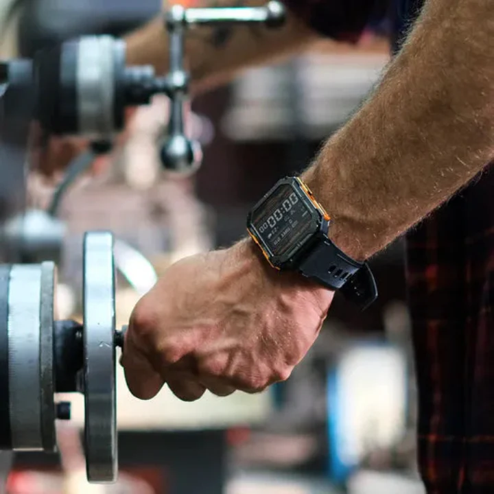 Invictus™ Smartwatch – Unzerstörbar, Wasserdicht, Ideal für Arbeit & Outdoor - Image 6
