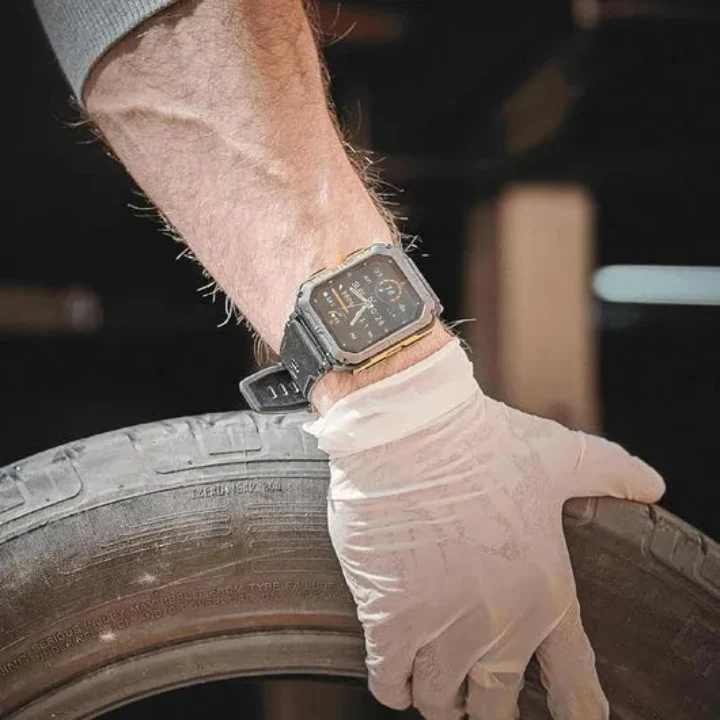 Invictus™ Smartwatch – Unzerstörbar, Wasserdicht, Ideal für Arbeit & Outdoor - Image 7