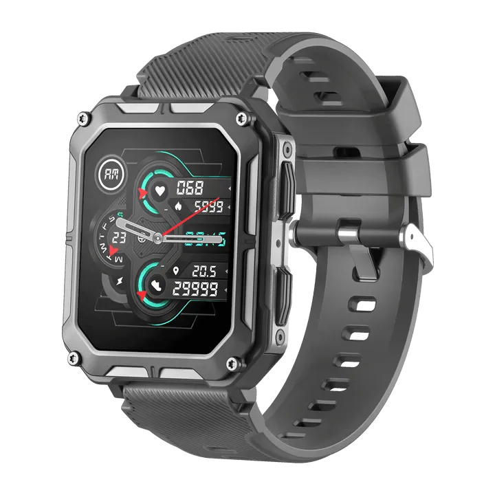 Invictus™ Smartwatch – Unzerstörbar, Wasserdicht, Ideal für Arbeit & Outdoor - Image 8