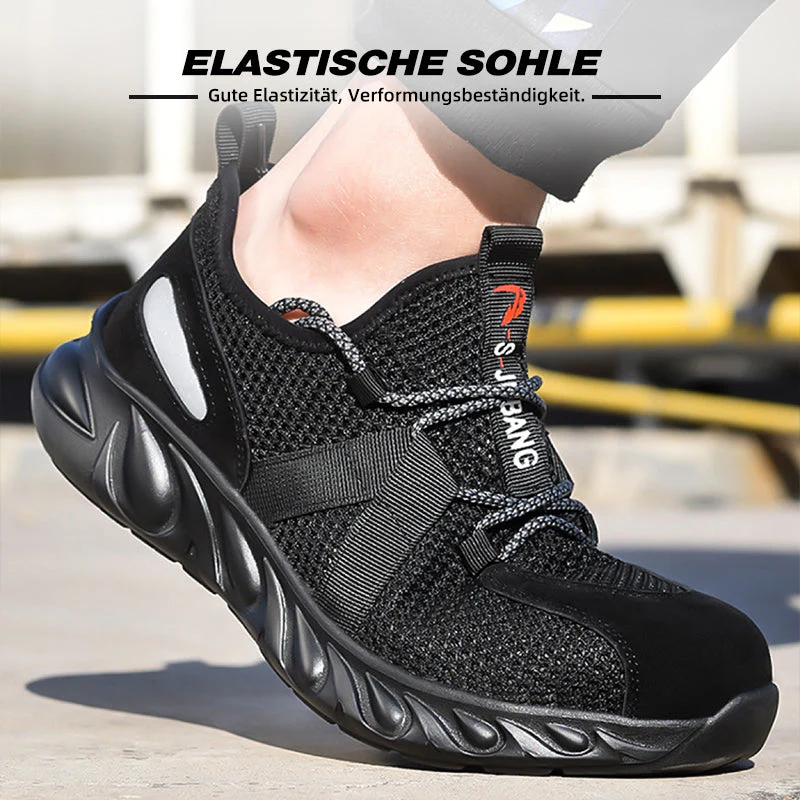 Henner Grodos - S1P Bequeme Sicherheitsschuhe - Image 8