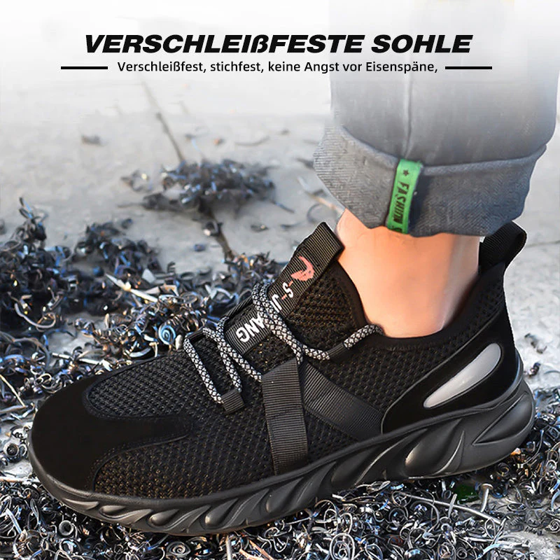 Henner Grodos - S1P Bequeme Sicherheitsschuhe - Image 9