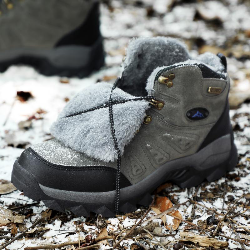 Henner Sprint - Outdoor Sport Wanderschuhe Winterstiefel - Image 10