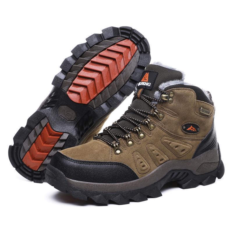 Henner Sprint - Outdoor Sport Wanderschuhe Winterstiefel - Image 12