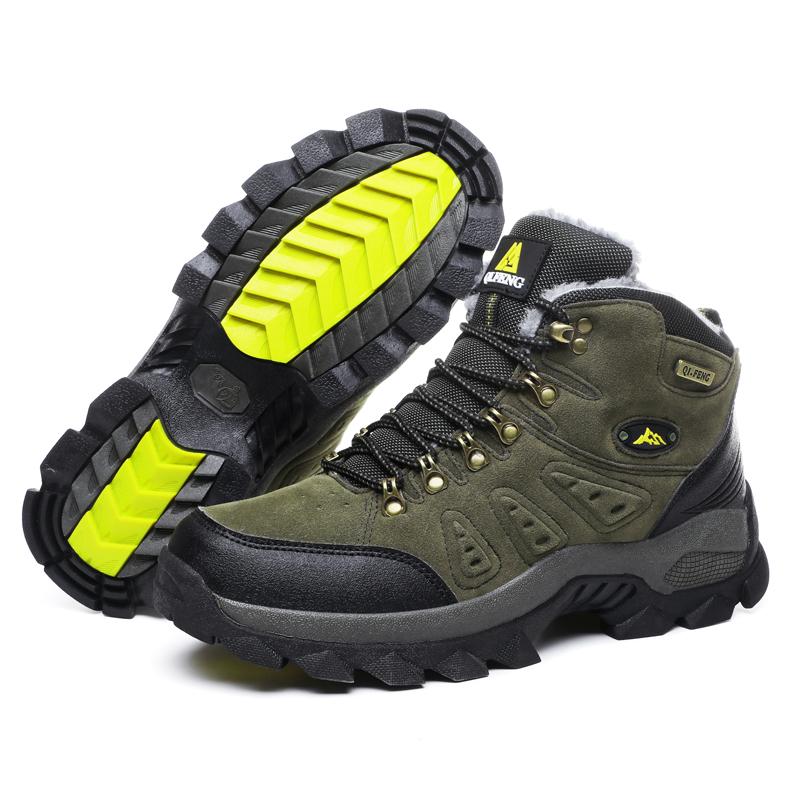 Henner Sprint - Outdoor Sport Wanderschuhe Winterstiefel - Image 14