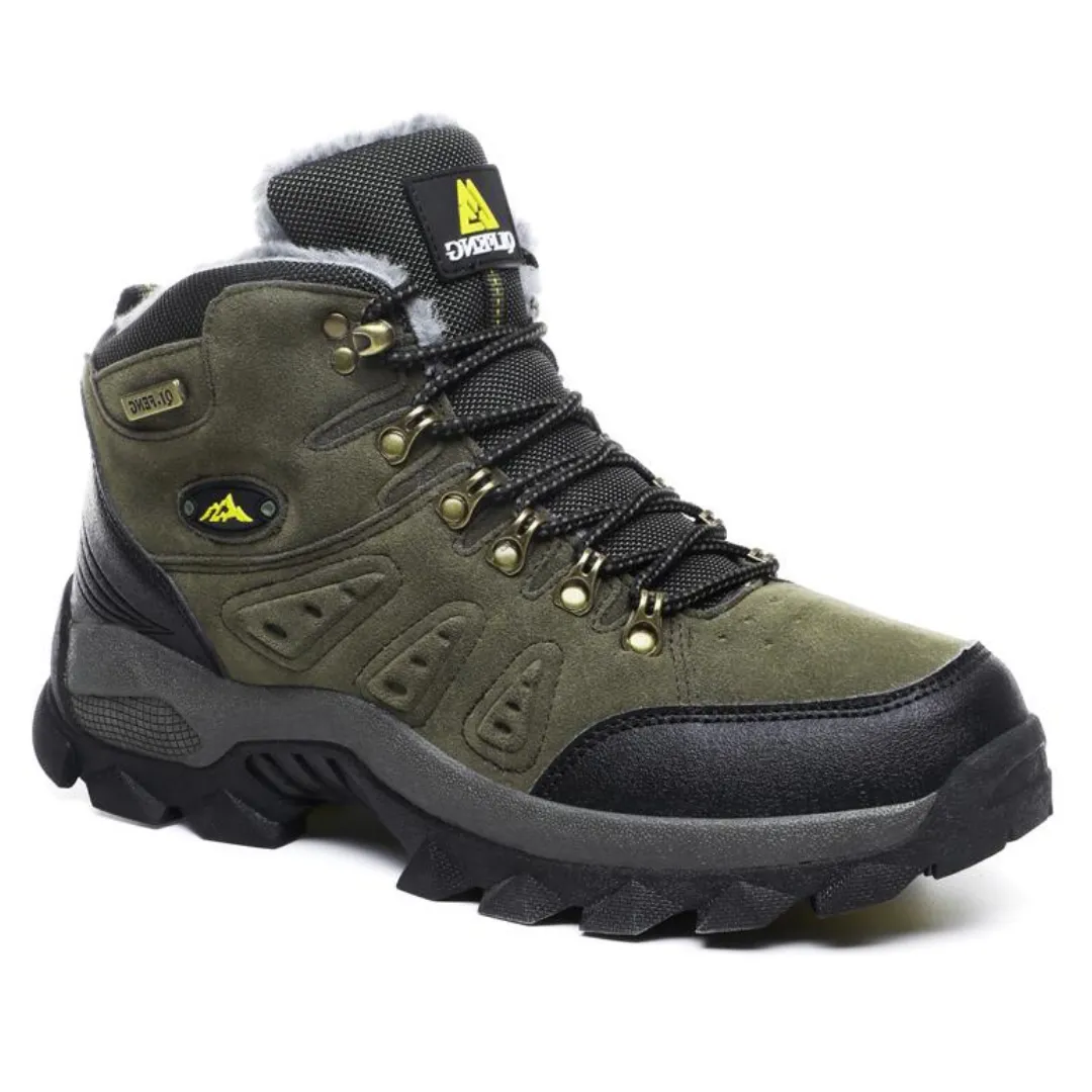 Henner Sprint - Outdoor Sport Wanderschuhe Winterstiefel - Image 3