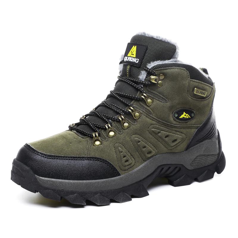 Henner Sprint - Outdoor Sport Wanderschuhe Winterstiefel - Image 4