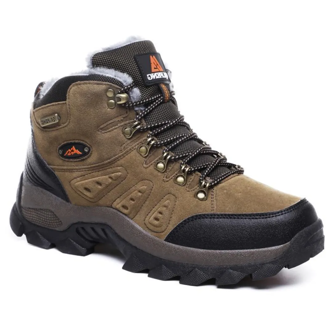 Henner Sprint - Outdoor Sport Wanderschuhe Winterstiefel - Image 5